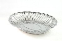 Broodmand 25x18cm inox