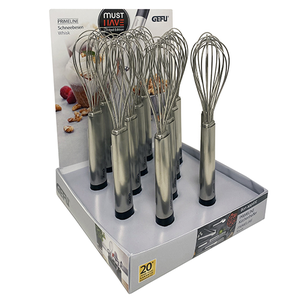 Fouet Primeline 22cm - Display 12pcs