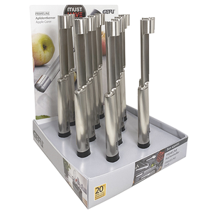 Vide pommes Primeline - Display 12pcs - juillet-> sept 2023