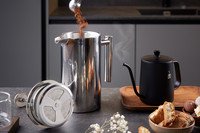 Cafetière à piston Gustavo 1000ml (1/2)