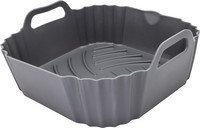 Bakje silicone voor Airfryer 20x20cm