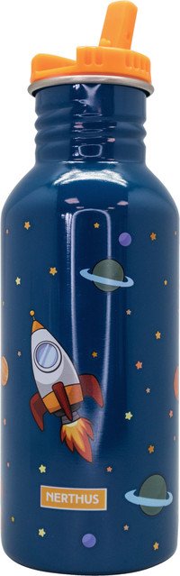 Drinkfles kinderen Space 500ml