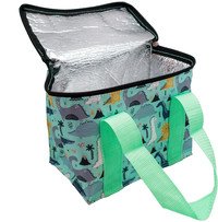 Sac à lunch isotherme 13x21cm h18cm Dinos