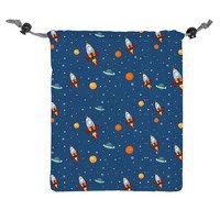 Rugzak met trekkoord Space