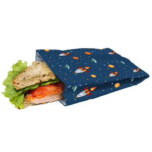 Lunchzak sandwich Space