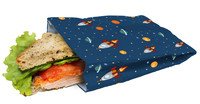 Lunchzak sandwich Space