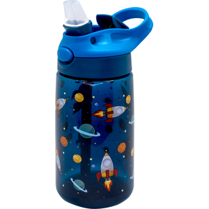 Drinkfles tritan kinderen Space 450ml