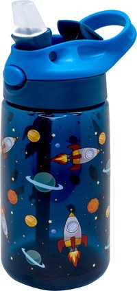 Drinkfles tritan kinderen Space 450ml