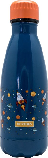 Drinkfles vacuum 350ml Space (warm en koud)