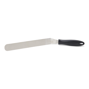 Spatule courbé inox 25cm