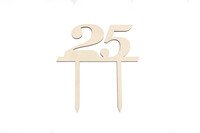 Topper 25 hout