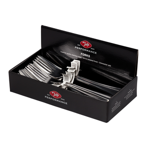 Fourchettes performance inox (display 24pcs.)