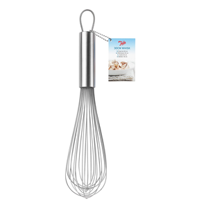 Fouet inox 30cm