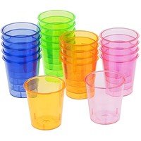 Verres shot jetables (12)