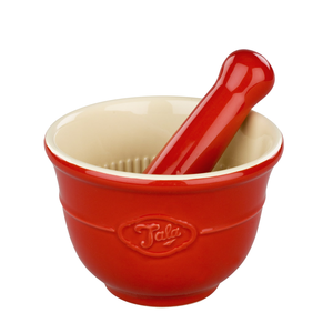 Mortier Stoneware rouge