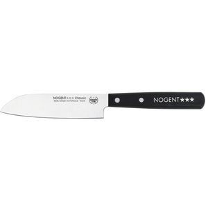 Couteau Santoku 11cm Classic noir