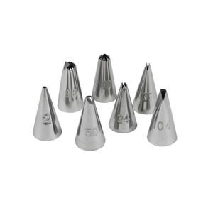 Douille no24, 6 point star - laatste stuks