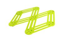 Dessous-de-plat extensible  Vintage Apple Green