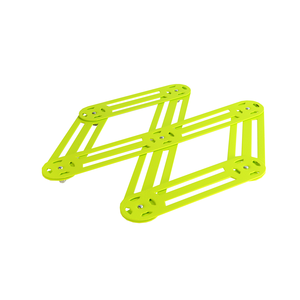 Dessous-de-plat extensible  Vintage Apple Green