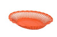 Broodmand 30x24cm oranje