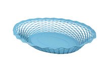 Broodmand 25x18cm blauw