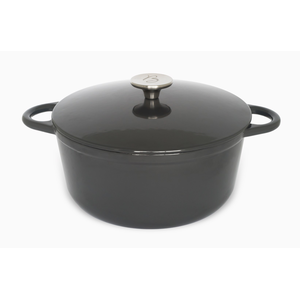 Cocotte ronde fonte émaillée 24cm Cocoon