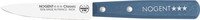 Couteau d'office 9cm Classic bleu paon