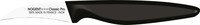 Couteau office lame serpette 6cm Classic Pro Bio noir