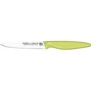 Couteau à tomate 11cm Classic Pro Bio vert anis
