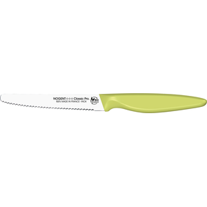 Couteau à table 11cm Classic Pro Bio vert anis