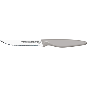Couteau à steak 11cm Classic Pro Bio gris