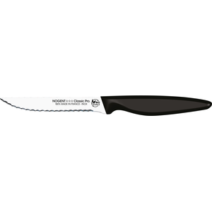 Couteau à steak 11cm Classic Pro Bio noir