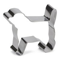 Découpoir inox chien 8cm