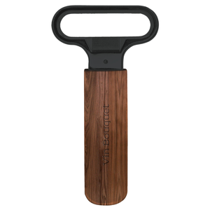 Tire-bouchon Black+Wood