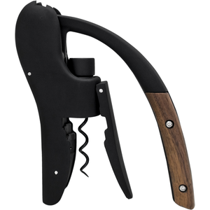 Tire-bouchon Black+Wood