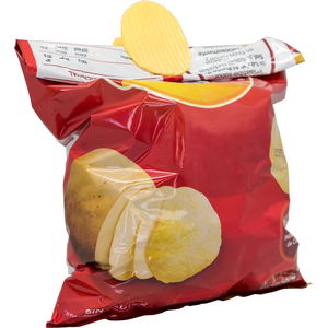 Ferme-sachets chips - set de 4pcs.