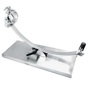 Support jambon inox swing