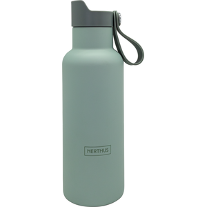 Drinkfles vacuum 500ml munt (warm en koud) - CLICK! & DRINK