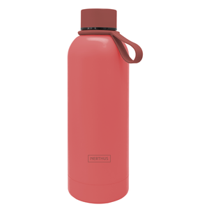 Gourde vacuum 500ml coral (chaud et froid) - URBAN