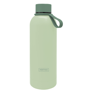 Drinkfles vacuum 500ml munt (warm en koud) - URBAN