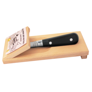 Couteau à huîtres avec base
