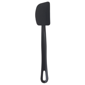 Spatule en silicone rouge