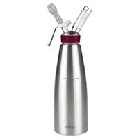 Siphon Professionnel inox 1L