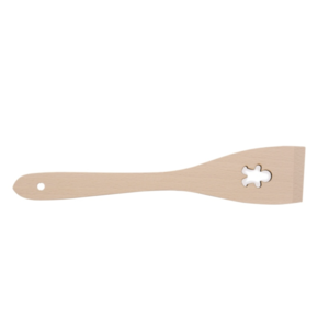 Spatule en bois Gingerman 30cm