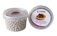 Bakparels keramisch 700gr plast.pot (A)