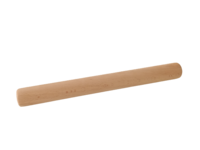 Rouleau à pâte bois Ø5cm L42cm