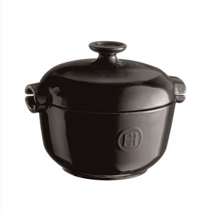 Rijstpot Fusain 19.5x20.5cm - 2.5l