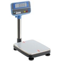 Weegschaal electrisch pro kolom 60kg nauwkeurig 10gr