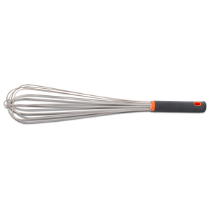 Klopper 50cm inox/nylon