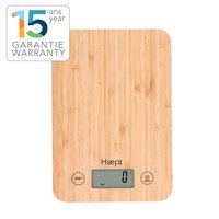 Weegschaal Bamboo 5kg